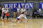 VB vs Gordon  Wheaton Women's Volleyball vs Gordon College. - Photo by Keith Nordstrom : Wheaton, Volleyball